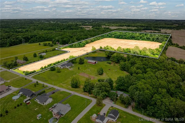 $500,000 | 9706 Marion Martin Road, Charlestown, IN 47111