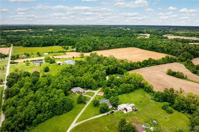 $500,000 | 9706 Marion Martin Road, Charlestown, IN 47111