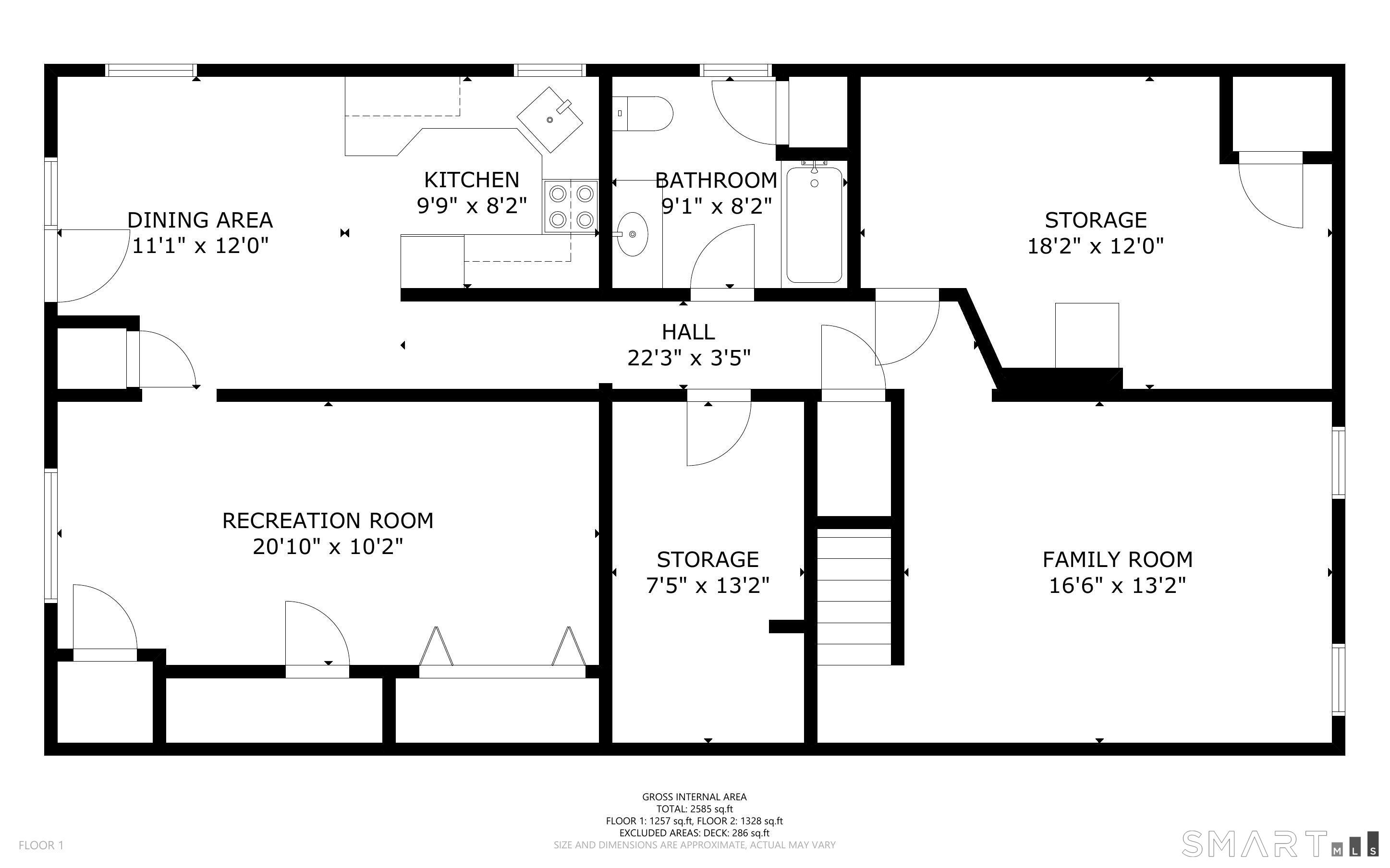 152 Country Club Road Killingly, CT 06241 - Photo 4 of 32