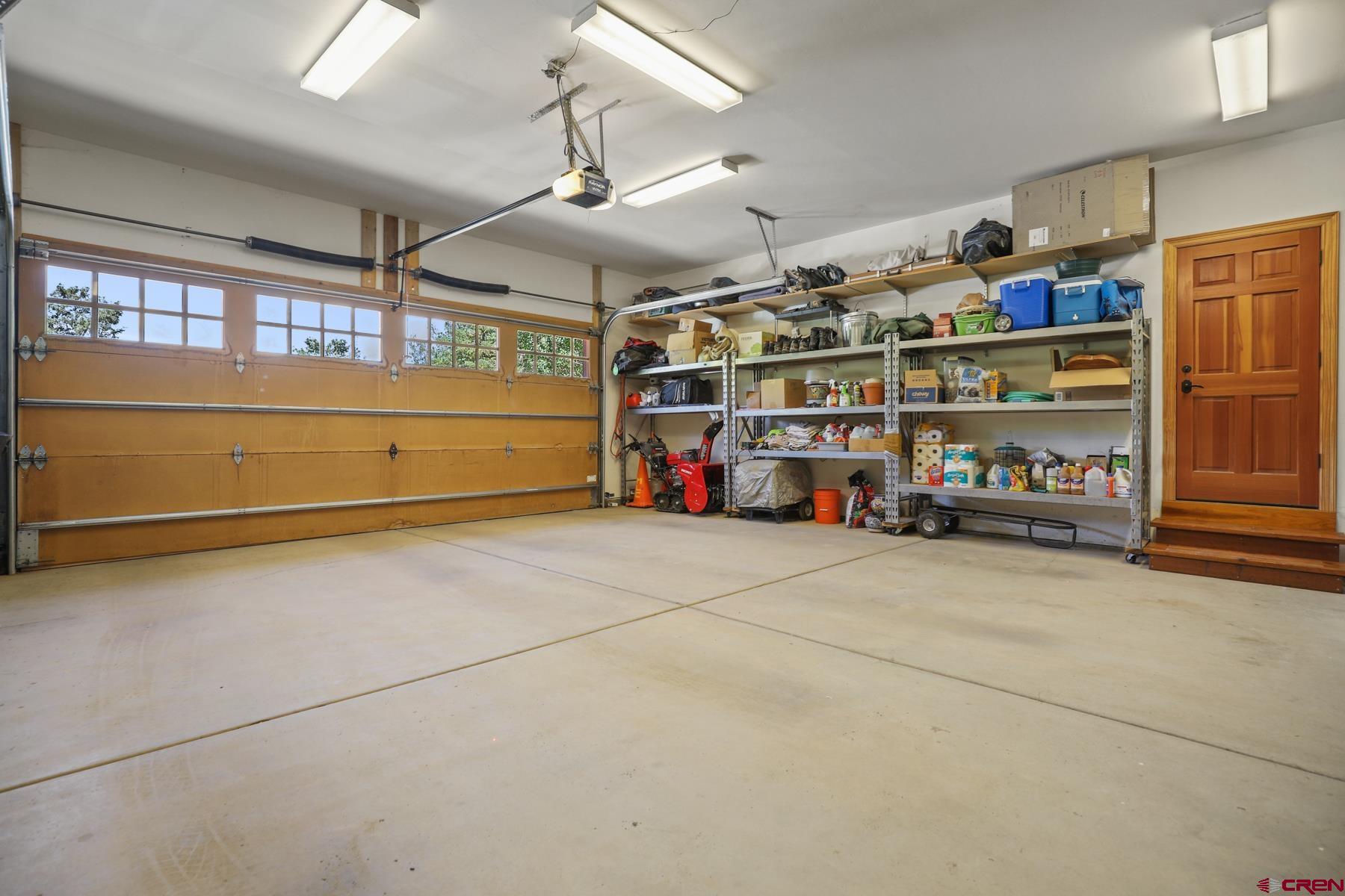 756 Horse Gulch Loop Durango, CO 81301 - Photo 32 of 35 a view of storage and utility room
