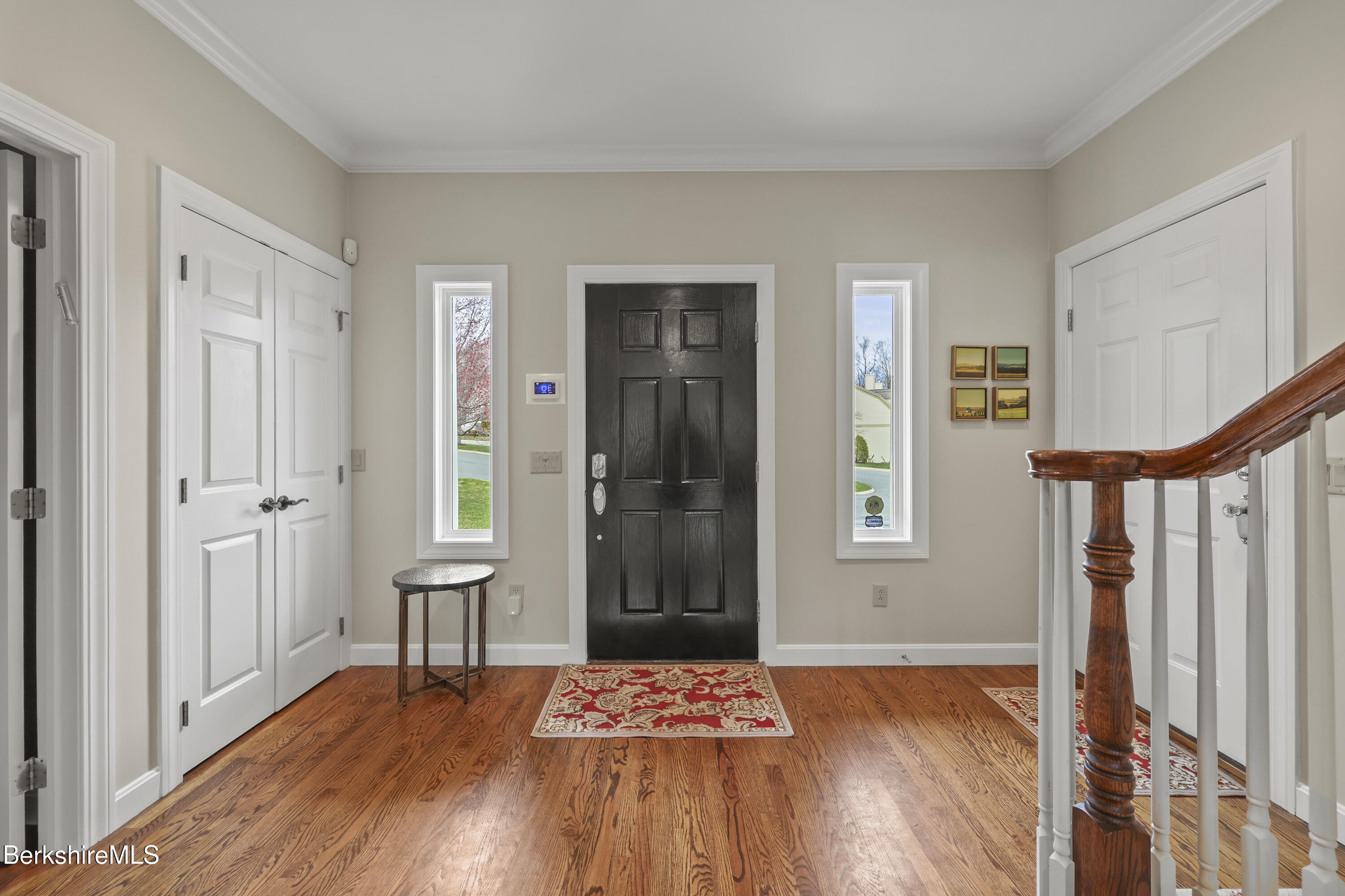 18 High Crest Road Lenox, MA 01240 - Photo 5 of 56 25 Foyer