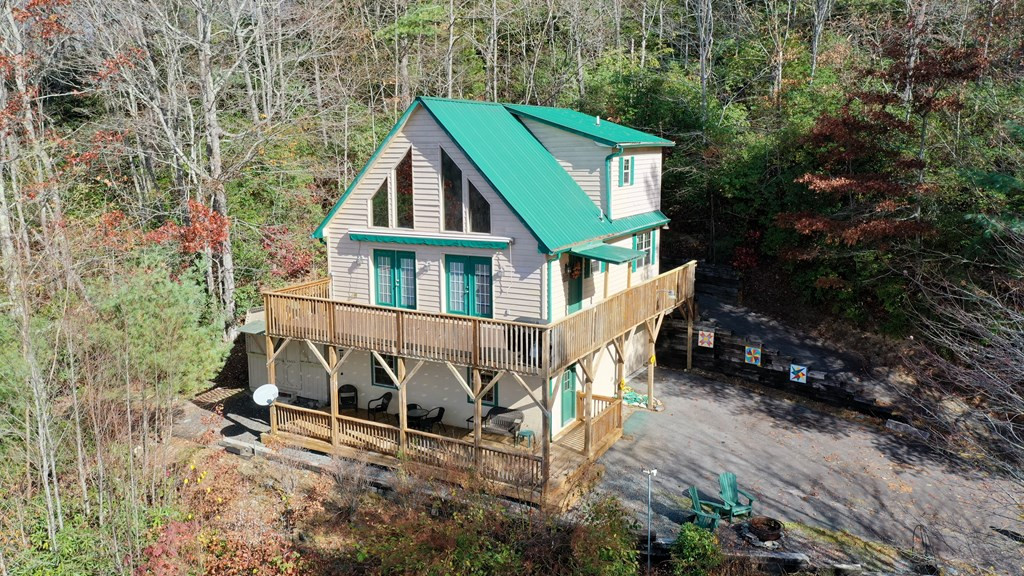 324 Azalea Ridge Topton, NC 28781 - Photo 40 of 42