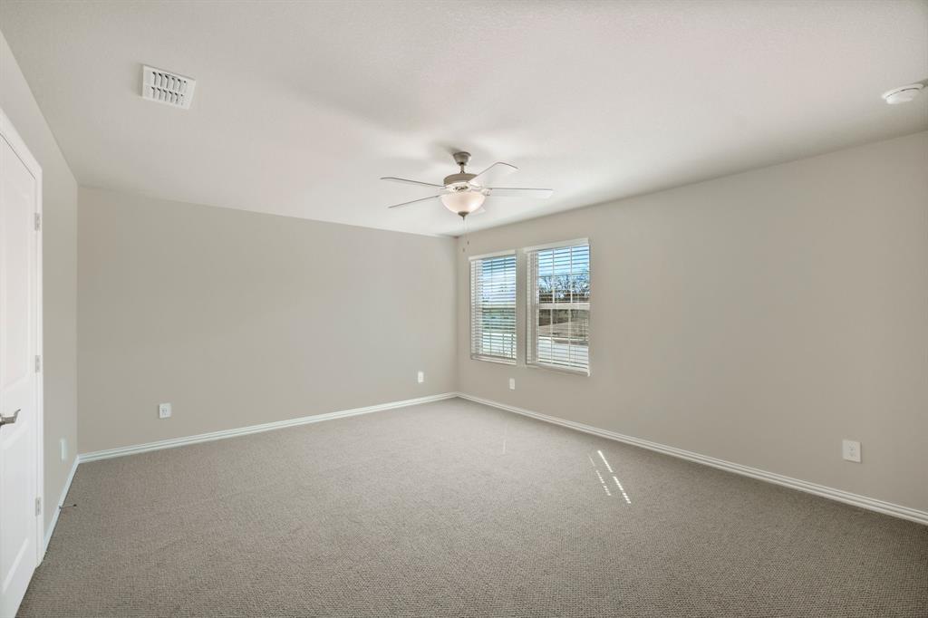 2736 Teton Street Corinth, TX 76210 - Photo 23 of 32 Photo is not of the actual home, but is an inspirational photo of builder’s model home and may depict options, furnishings, and/or decorator features that are not included.