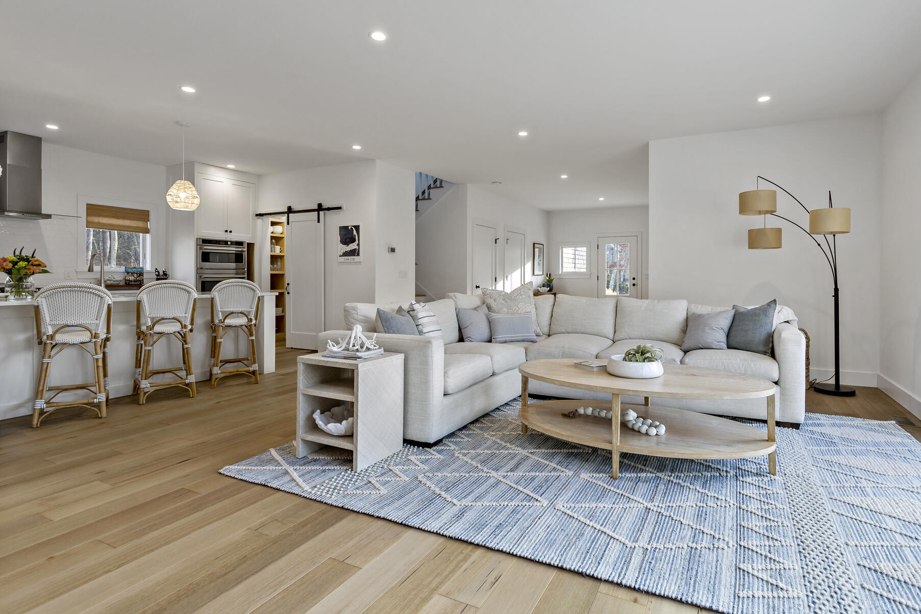 1526 Hyannis-Barnstable Road Barnstable, MA 02630 - Photo 12 of 43 Living Room