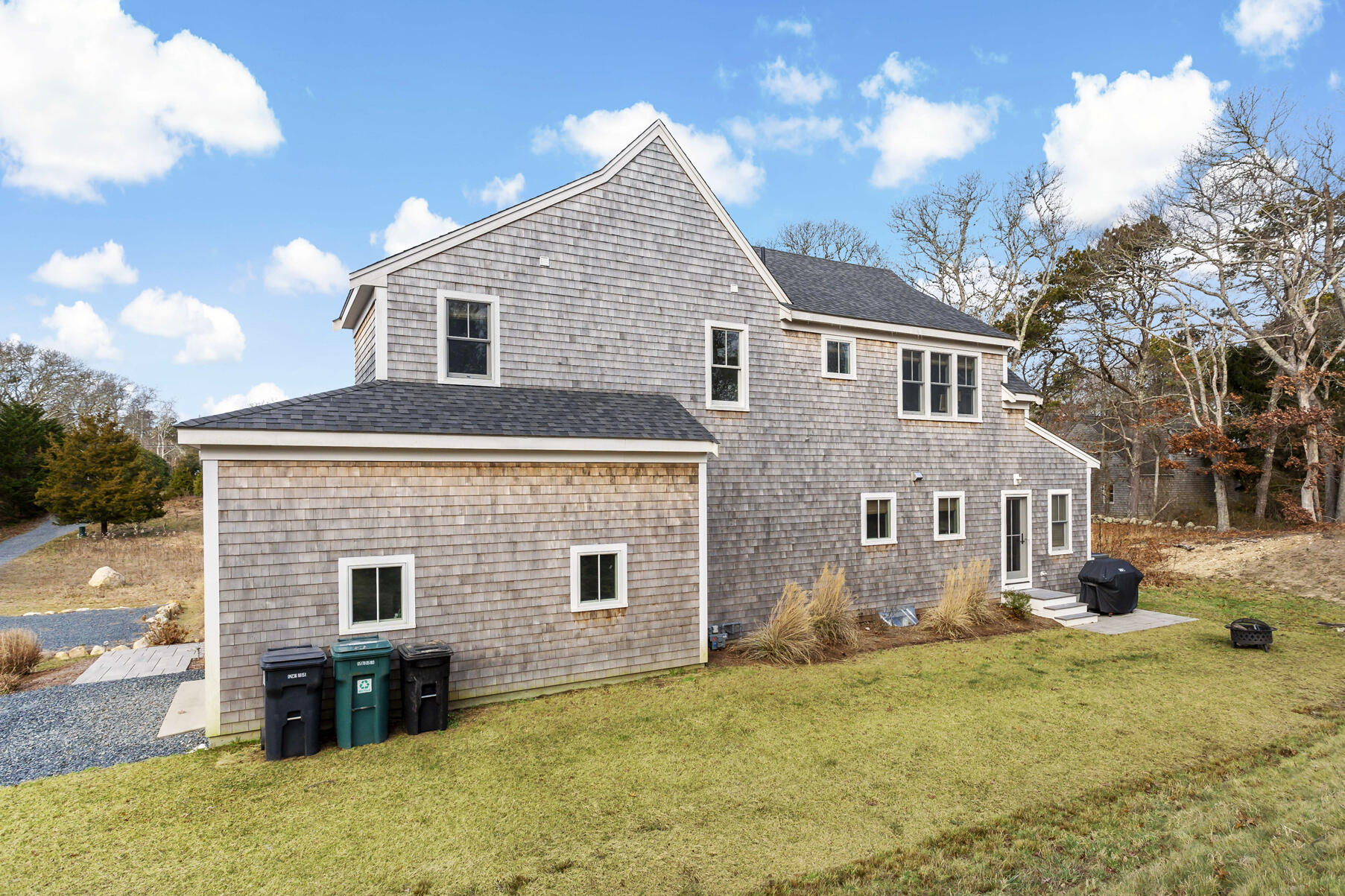 1526 Hyannis-Barnstable Road Barnstable, MA 02630 - Photo 36 of 43 Back View