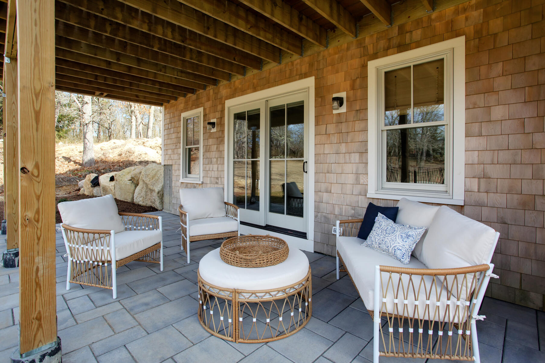 1526 Hyannis-Barnstable Road Barnstable, MA 02630 - Photo 38 of 43 Patio