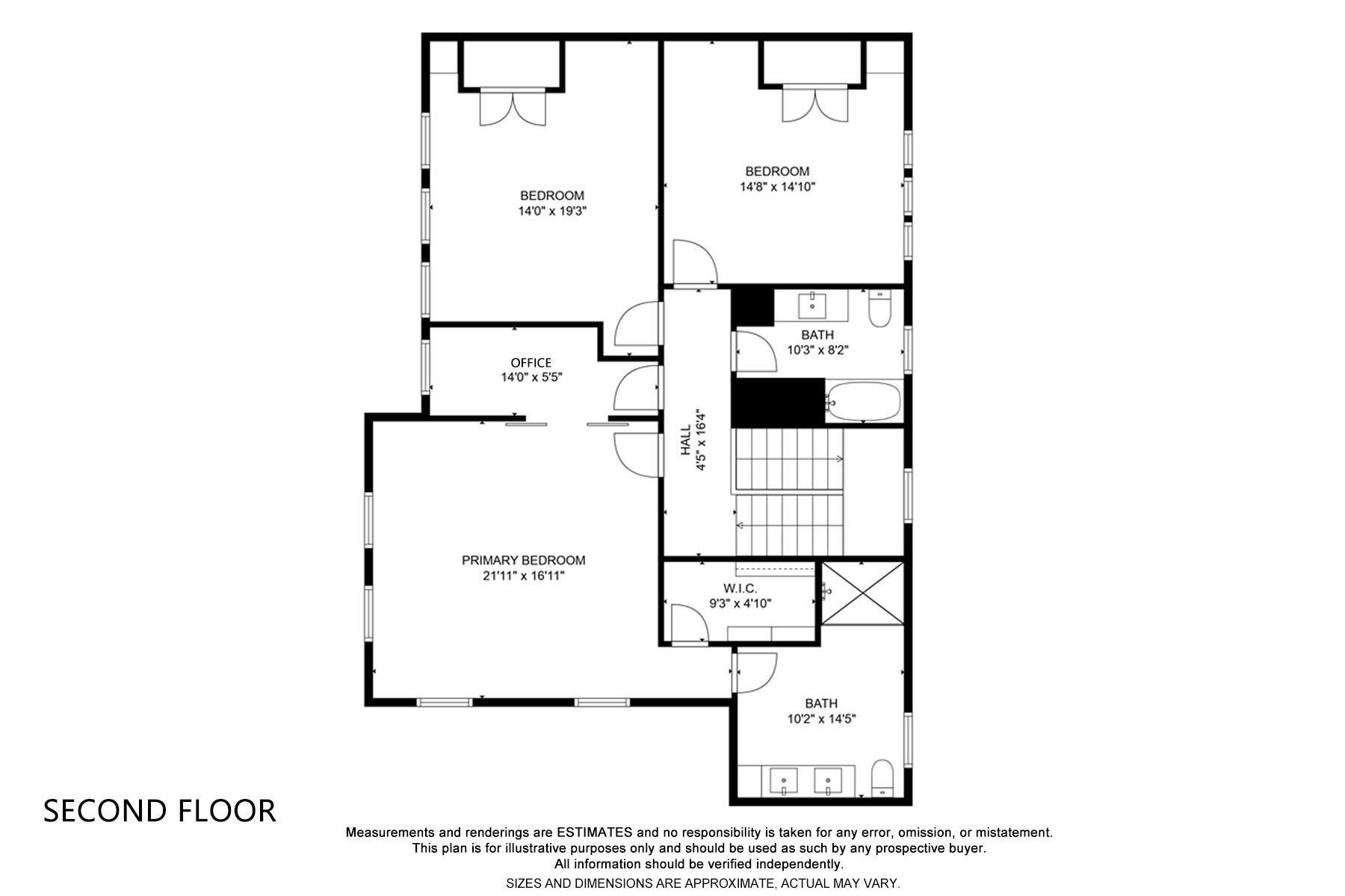 1526 Hyannis-Barnstable Road Barnstable, MA 02630 - Photo 42 of 43 Second Floor