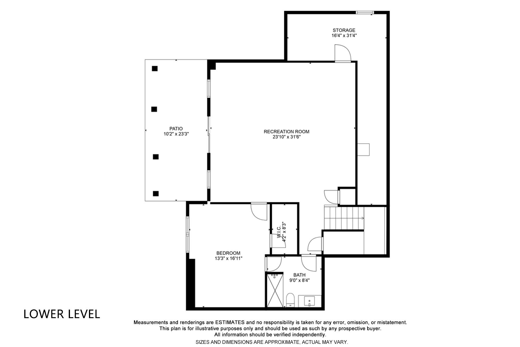 1526 Hyannis-Barnstable Road Barnstable, MA 02630 - Photo 43 of 43 Lower Level