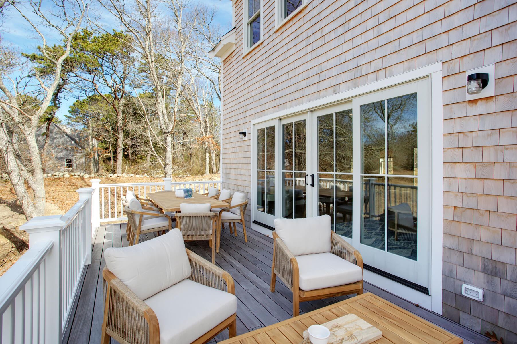 1526 Hyannis-Barnstable Road Barnstable, MA 02630 - Photo 10 of 43 Deck