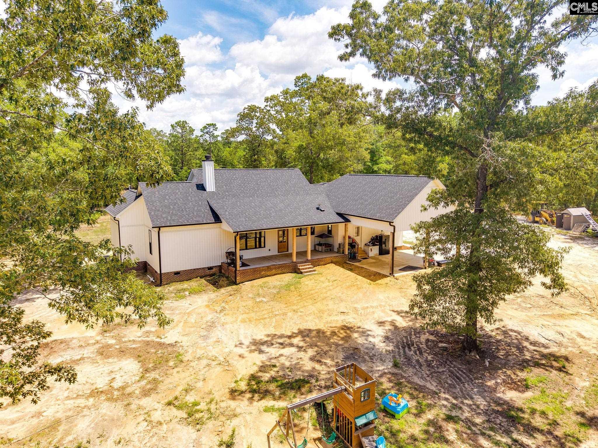 465 Mustang Road Camden, SC 29020 - Photo 3 of 42