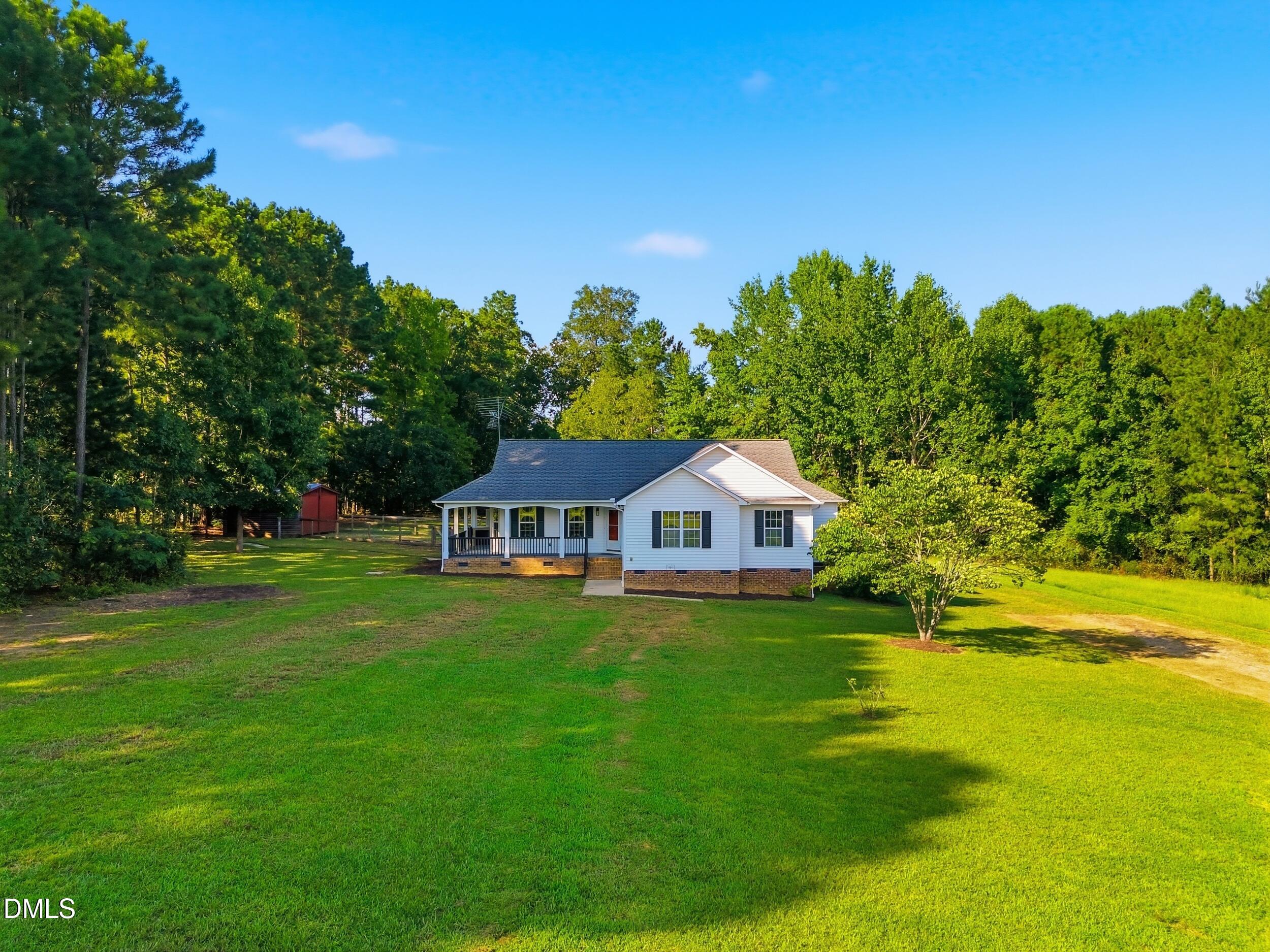 665 Lewis Road Zebulon, NC 27597 - Photo 3 of 33 5_dji_0517
