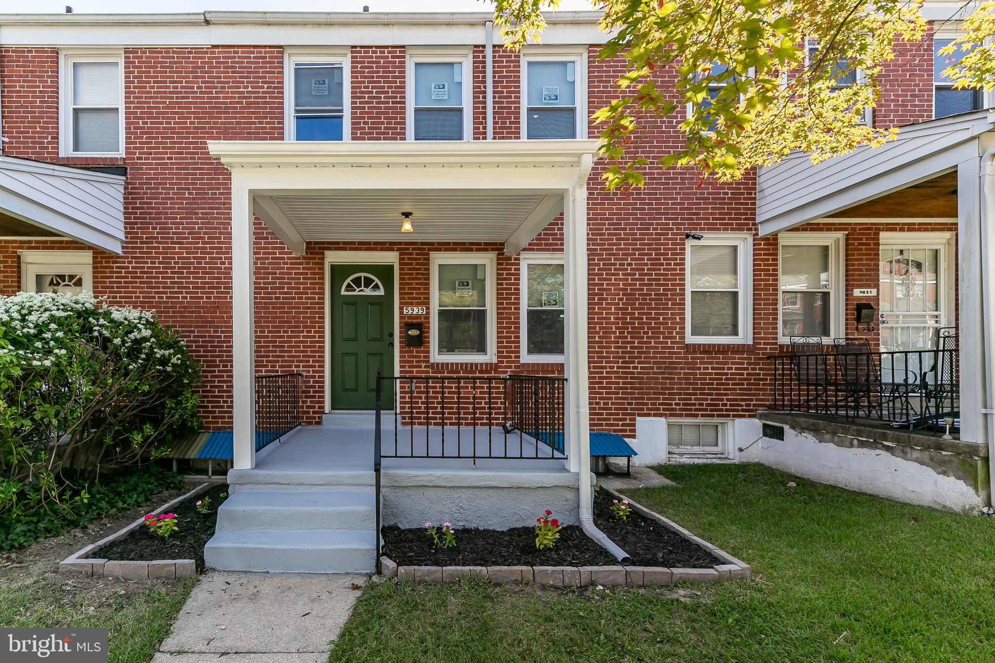 5939 Falkirk Road Baltimore, MD 21239 - Photo 2 of 54 Introducing 5939 Falkirk Avenue