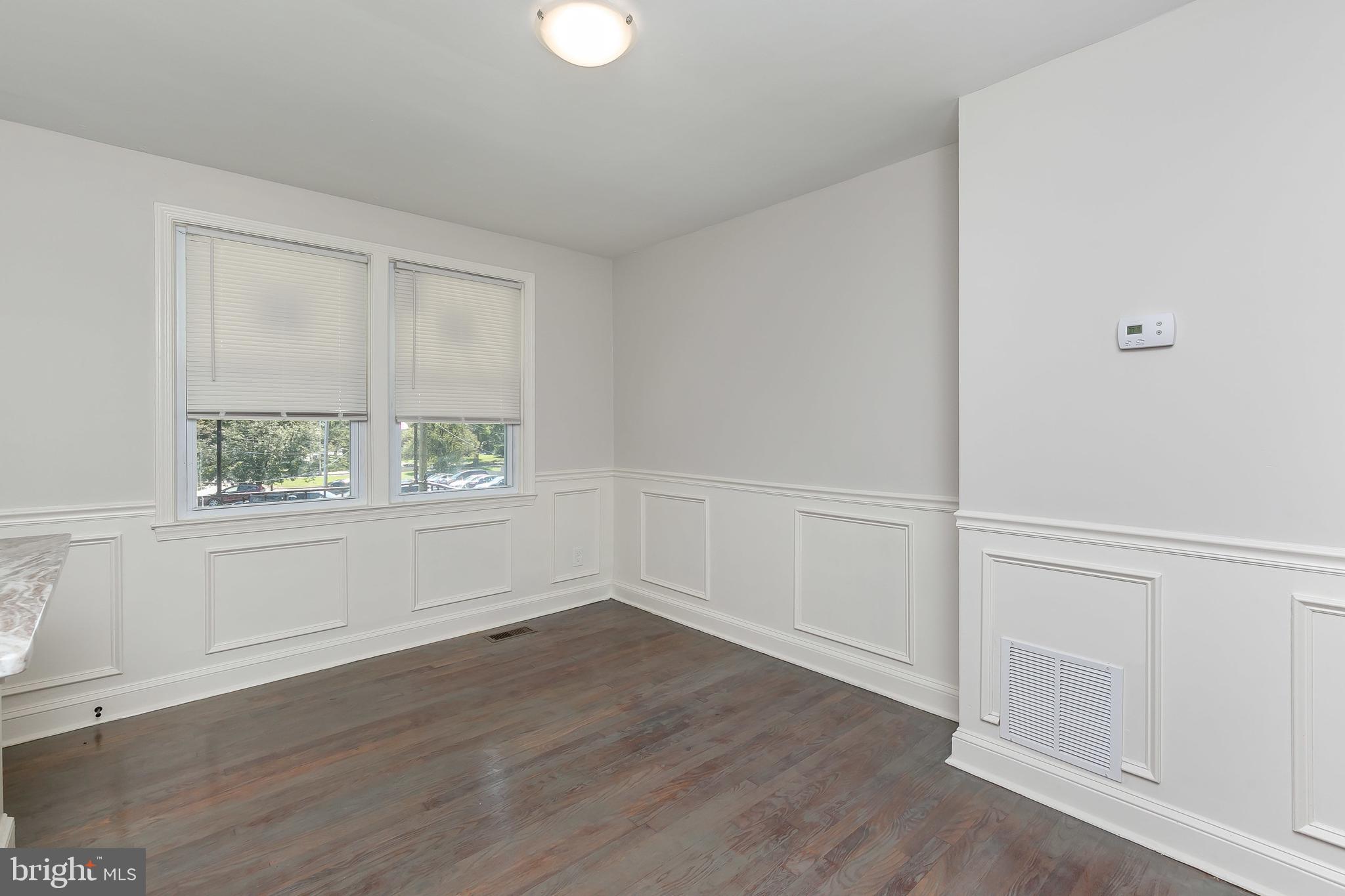 5939 Falkirk Road Baltimore, MD 21239 - Photo 11 of 54 Spacious Dining Area Off the Kitchen