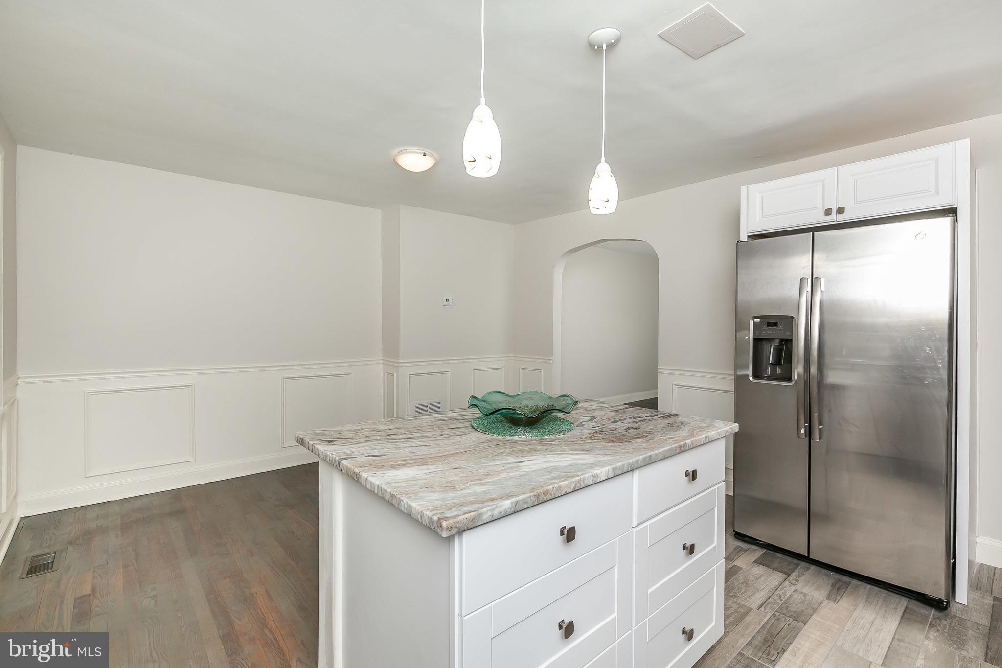 5939 Falkirk Road Baltimore, MD 21239 - Photo 13 of 54 Kitchen Island with Extra Storage