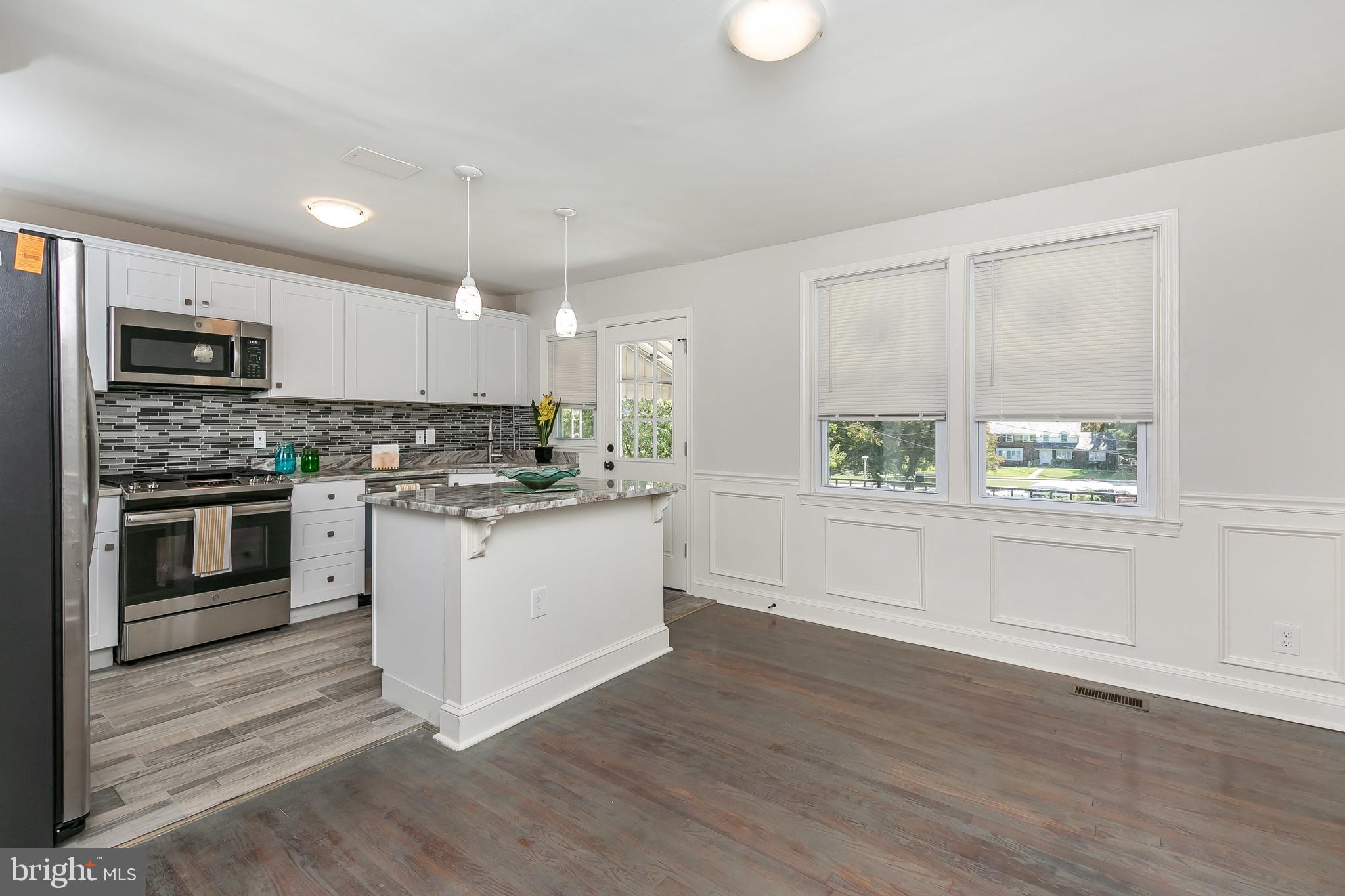 5939 Falkirk Road Baltimore, MD 21239 - Photo 14 of 54 Fully Renovated Gourmet Kitchen