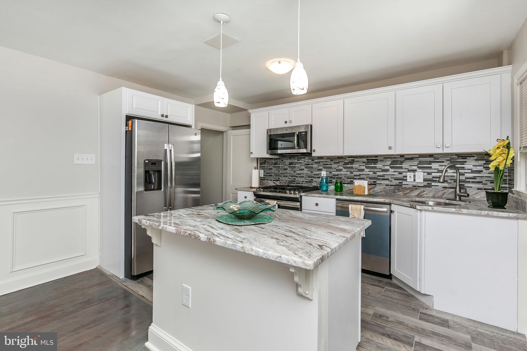 5939 Falkirk Road Baltimore, MD 21239 - Photo 16 of 54 All New Cabnets