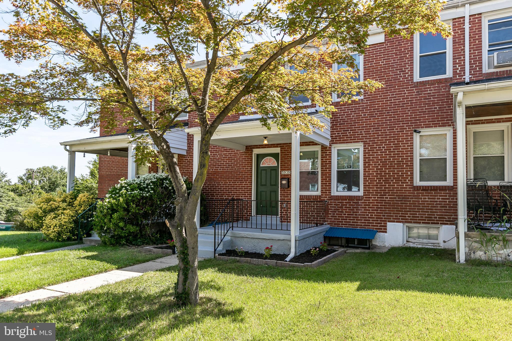 5939 Falkirk Road Baltimore, MD 21239 - Photo 4 of 54 Well Established Neighborhood