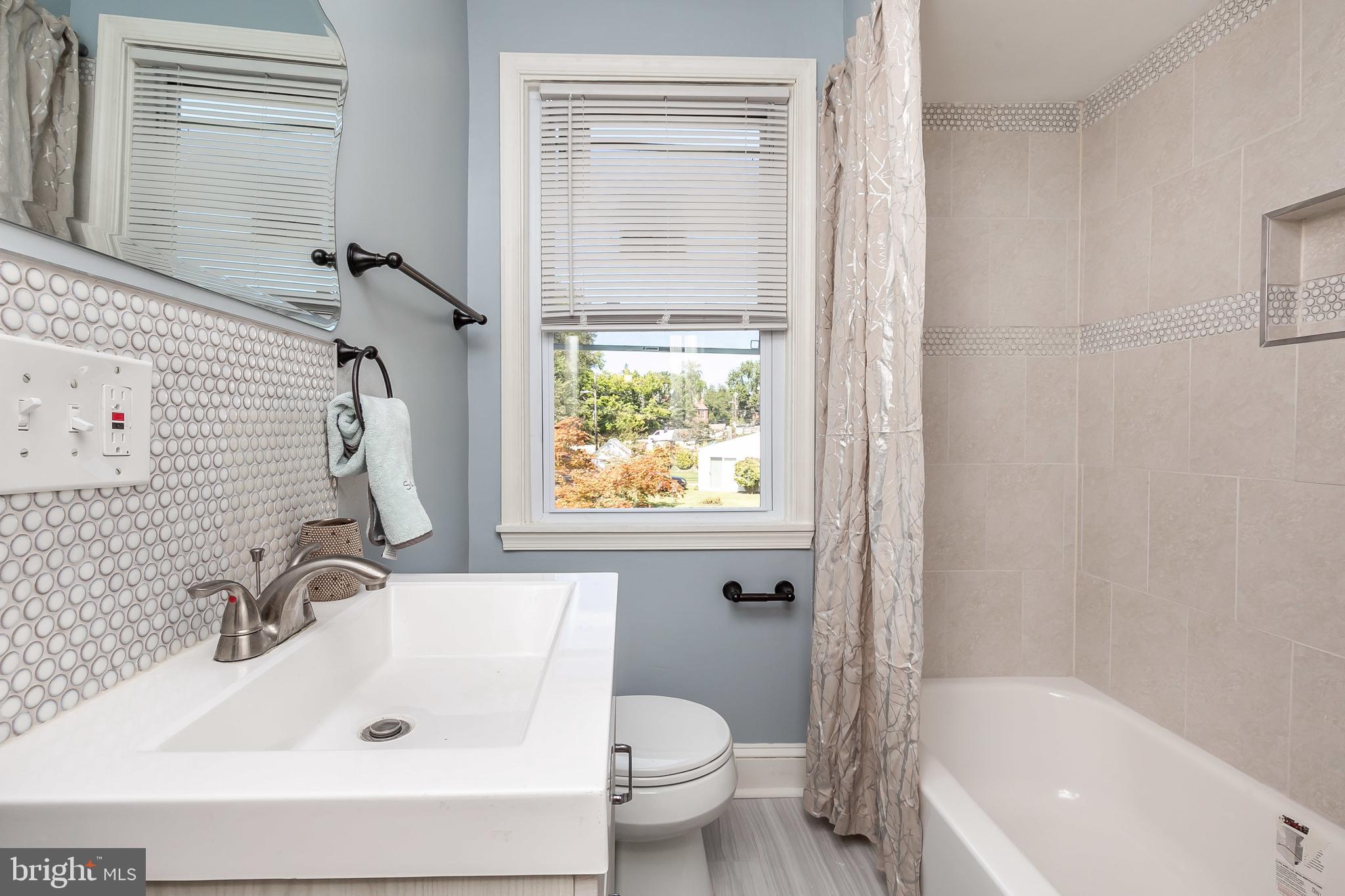 5939 Falkirk Road Baltimore, MD 21239 - Photo 32 of 54 Newly Renovated Bath