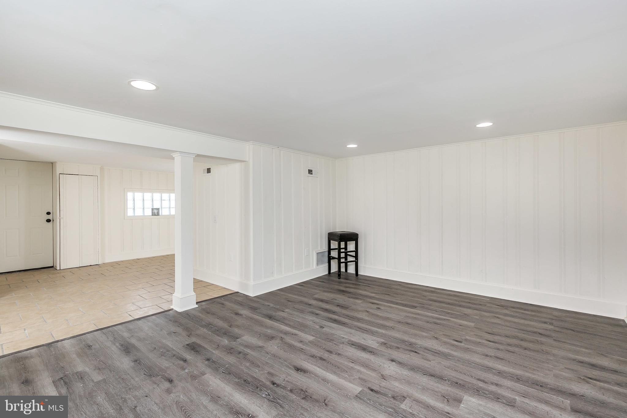 5939 Falkirk Road Baltimore, MD 21239 - Photo 36 of 54 Fully Finished Basement