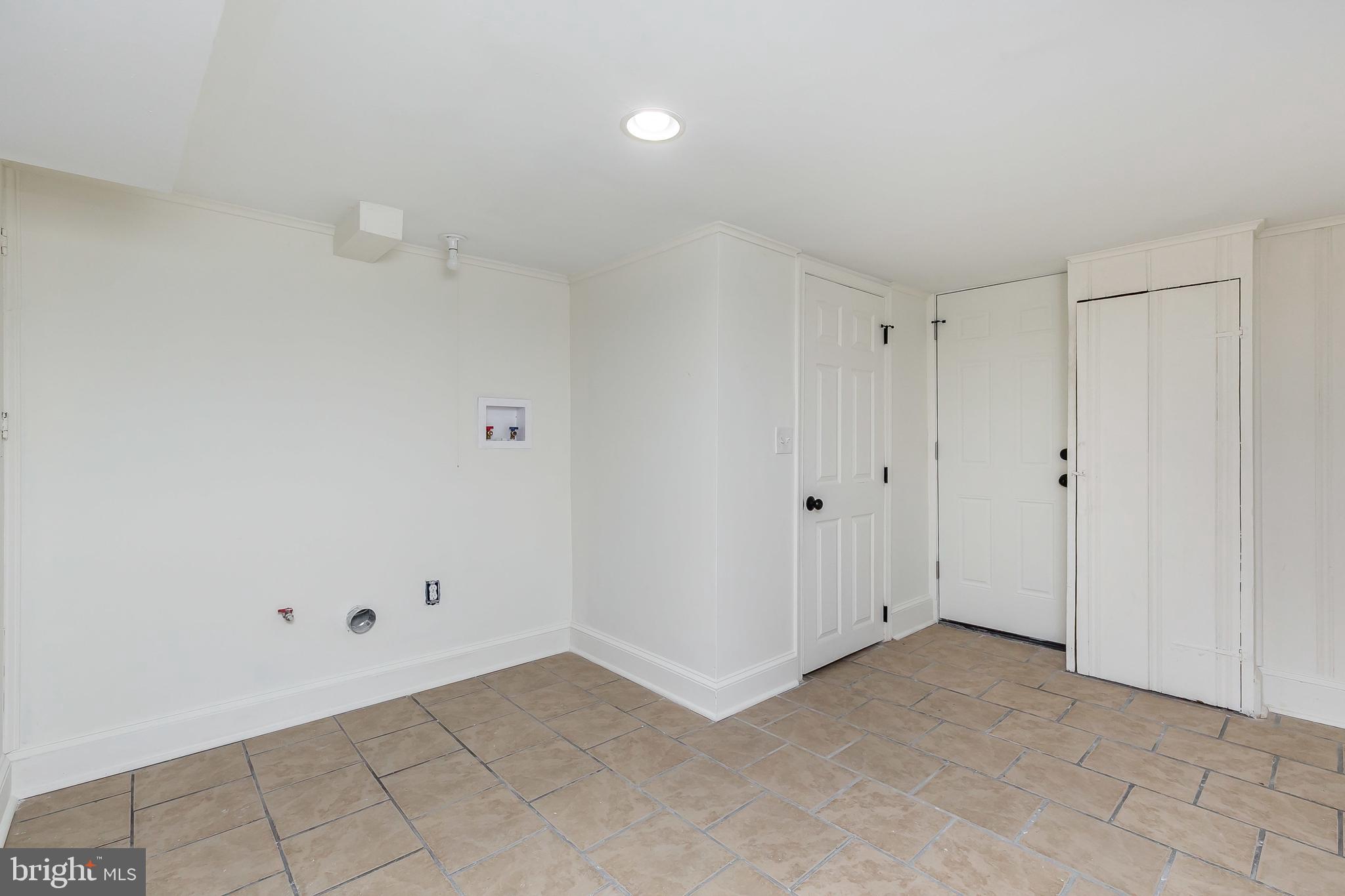 5939 Falkirk Road Baltimore, MD 21239 - Photo 40 of 54 Laundry Area