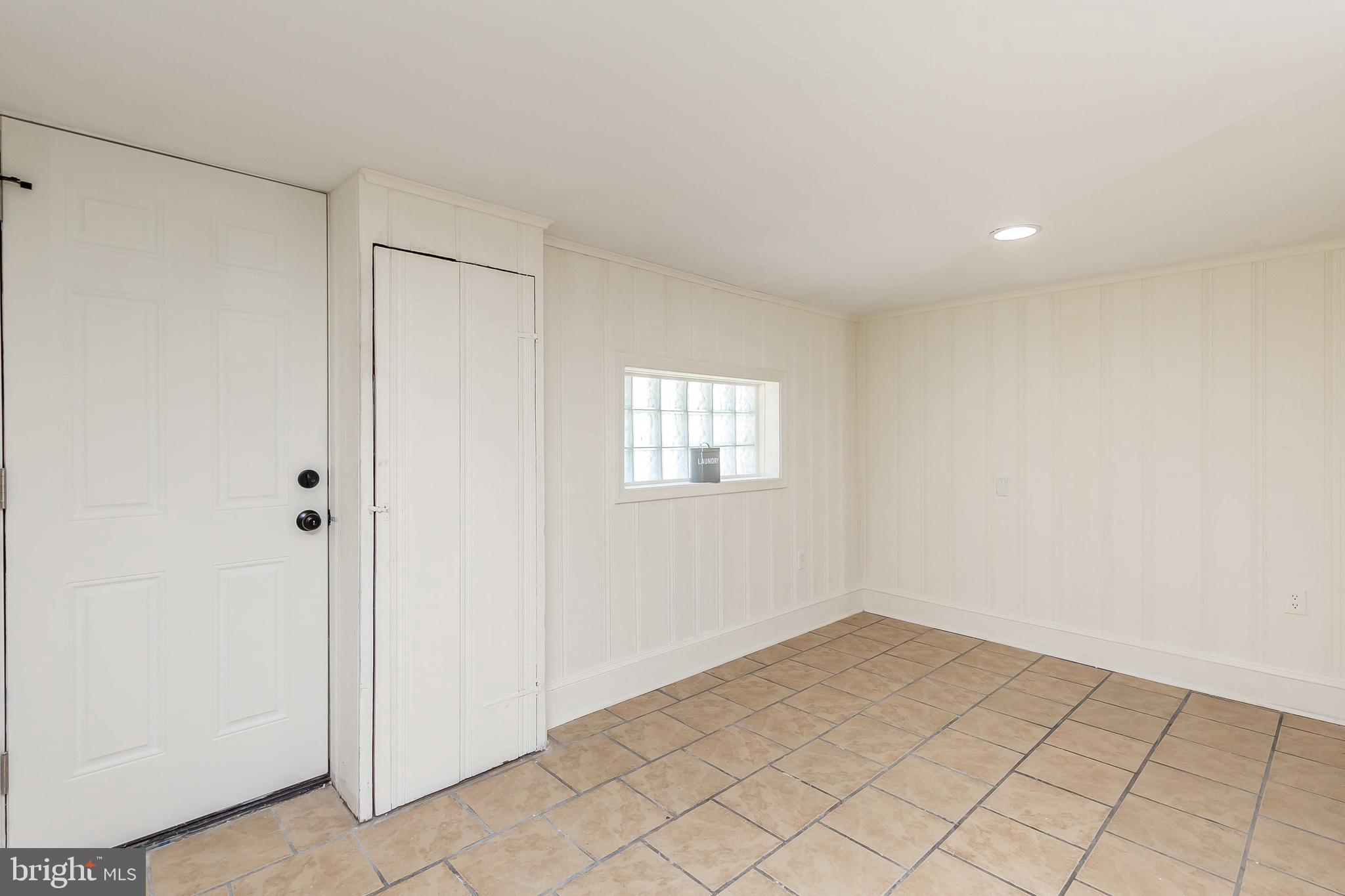 5939 Falkirk Road Baltimore, MD 21239 - Photo 42 of 54 Basement Walkout