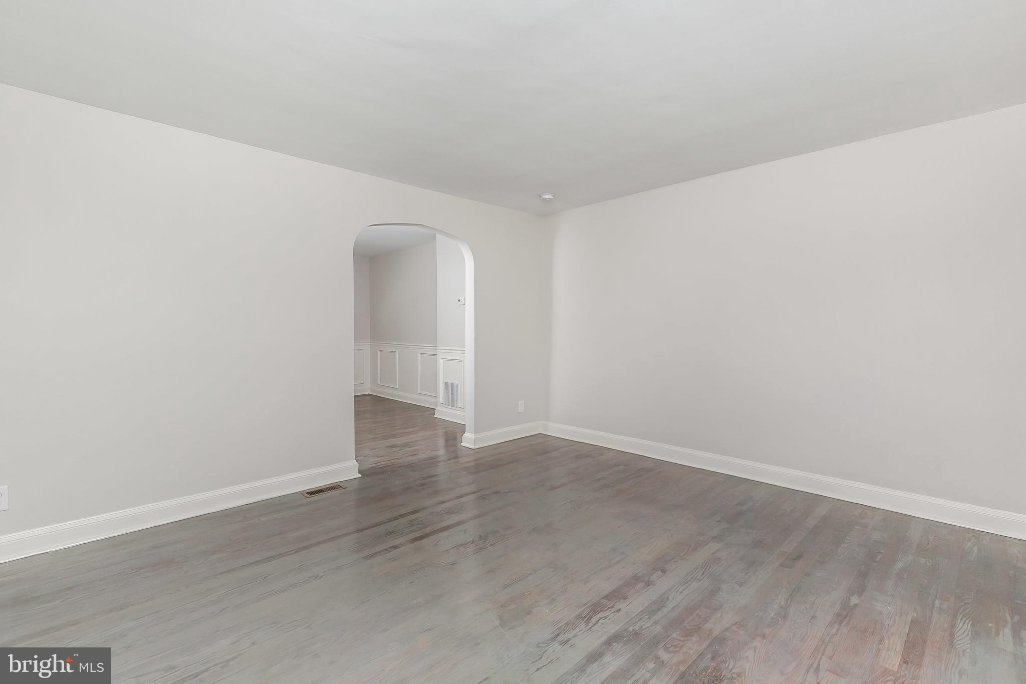 5939 Falkirk Road Baltimore, MD 21239 - Photo 7 of 54 Refinished Original Floors