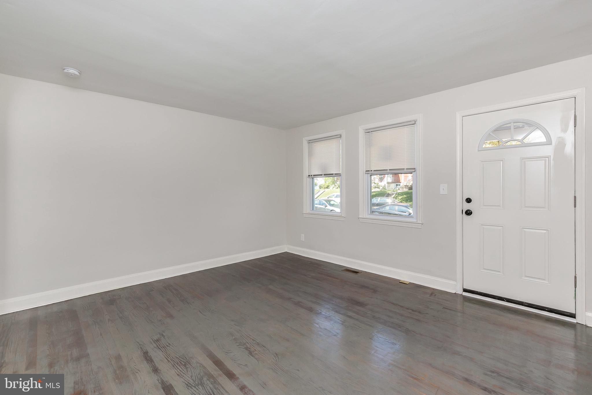 5939 Falkirk Road Baltimore, MD 21239 - Photo 8 of 54 Spacious Living Room