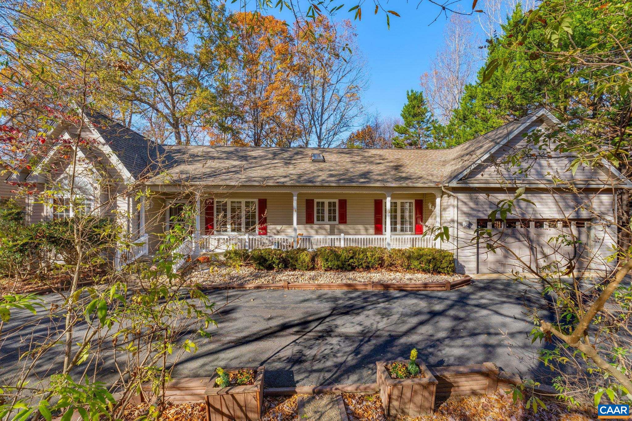30 Brougham Road Palmyra, VA 22963 - Photo 2 of 57 a view of house with a yard