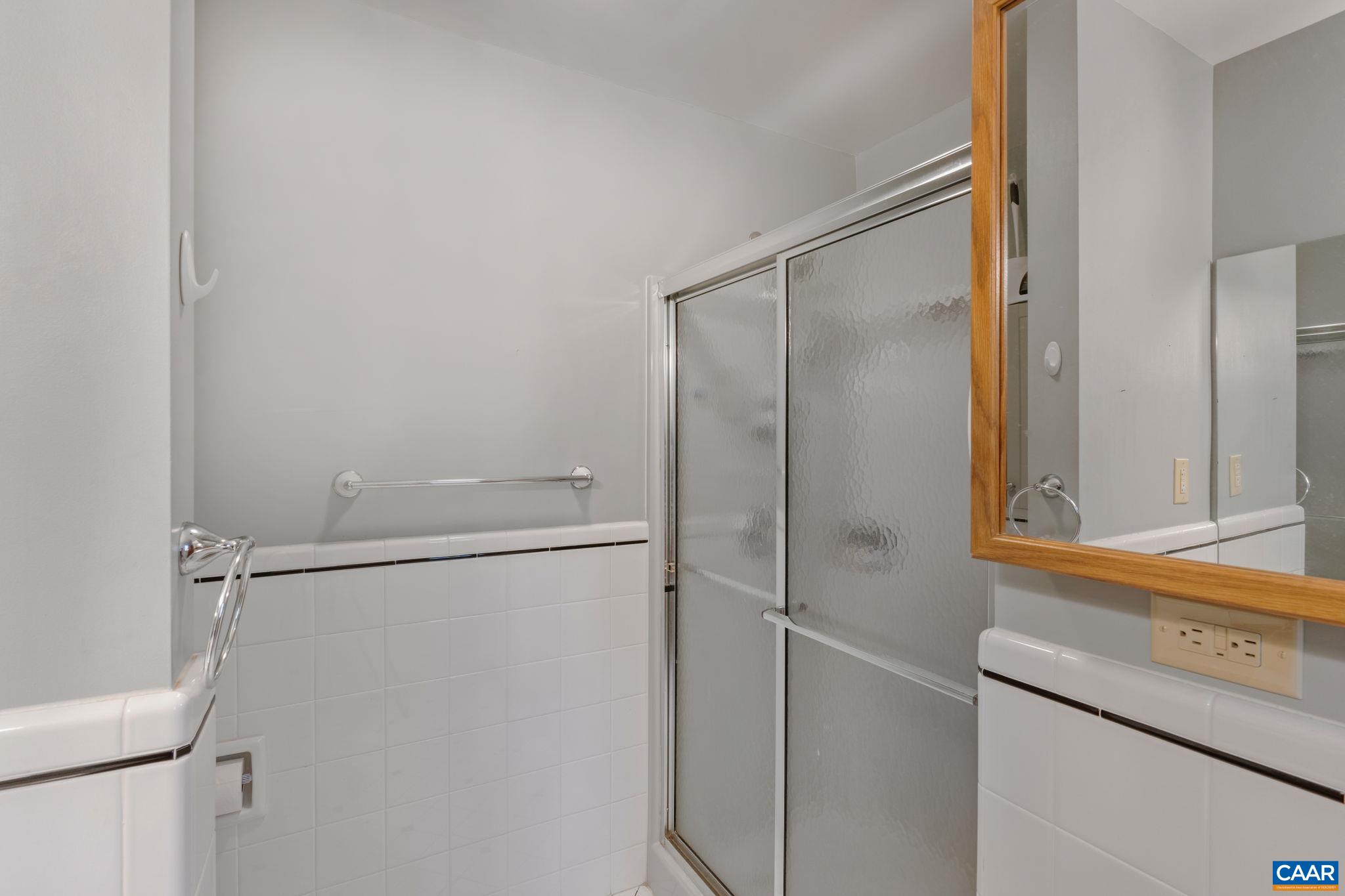 30 Brougham Road Palmyra, VA 22963 - Photo 25 of 57 a bathroom with a shower and a sink