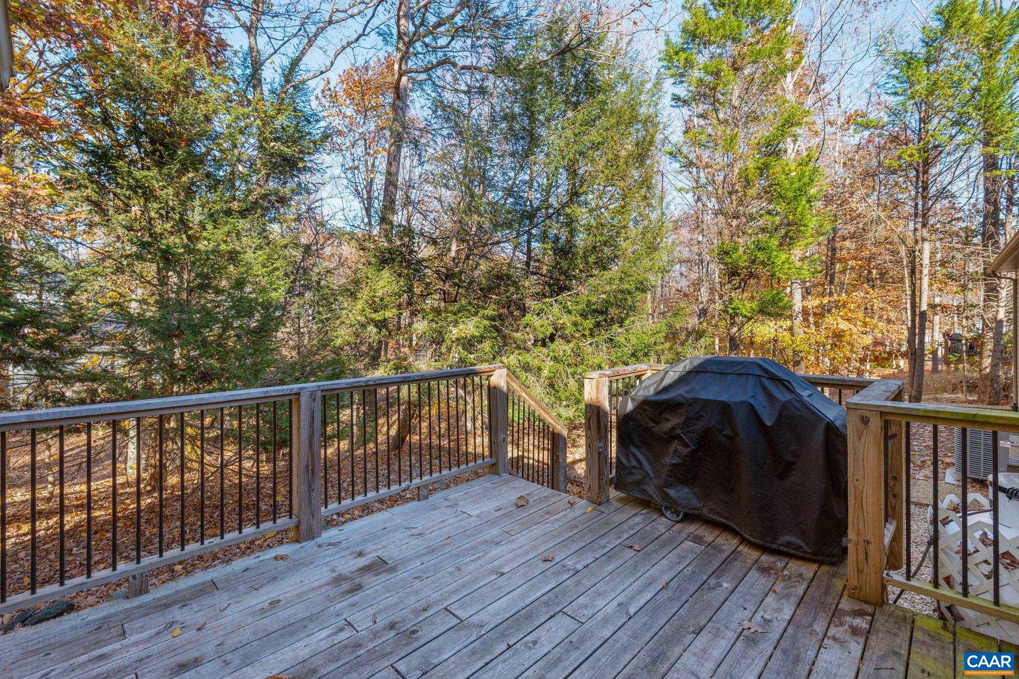 30 Brougham Road Palmyra, VA 22963 - Photo 34 of 57 a house view with a sitting space and trees