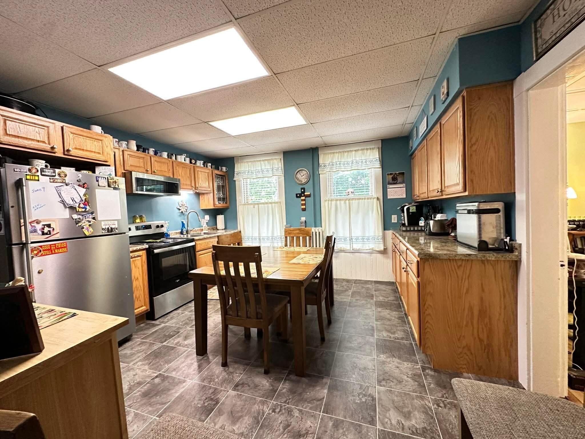 4 Haskell Street, Unit 1 Auburn, ME 04210 - Photo 20 of 34 KITCHEN