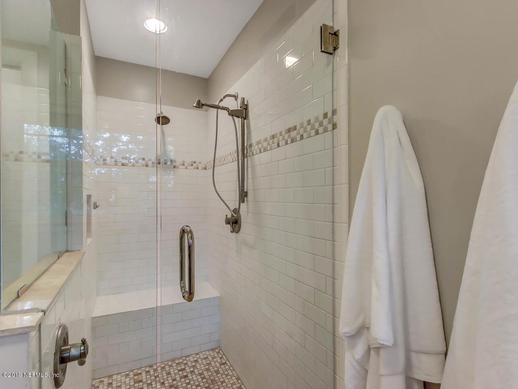945 Mapleton Terrace Jacksonville, FL 32207 - Photo 16 of 45 a bathroom with a shower