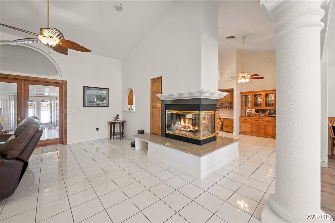 3516 Packsaddle Road Kingman, AZ 86401 - Photo 26 of 100 Fireplace