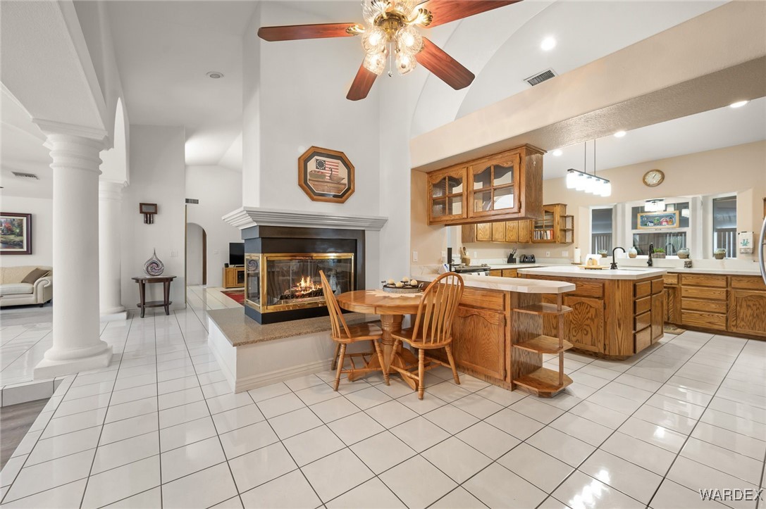 3516 Packsaddle Road Kingman, AZ 86401 - Photo 27 of 100 Breakfast Area