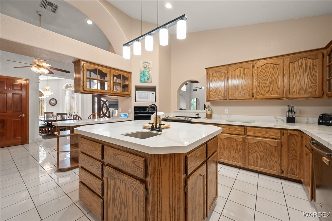 3516 Packsaddle Road Kingman, AZ 86401 - Photo 38 of 100 Kitchen