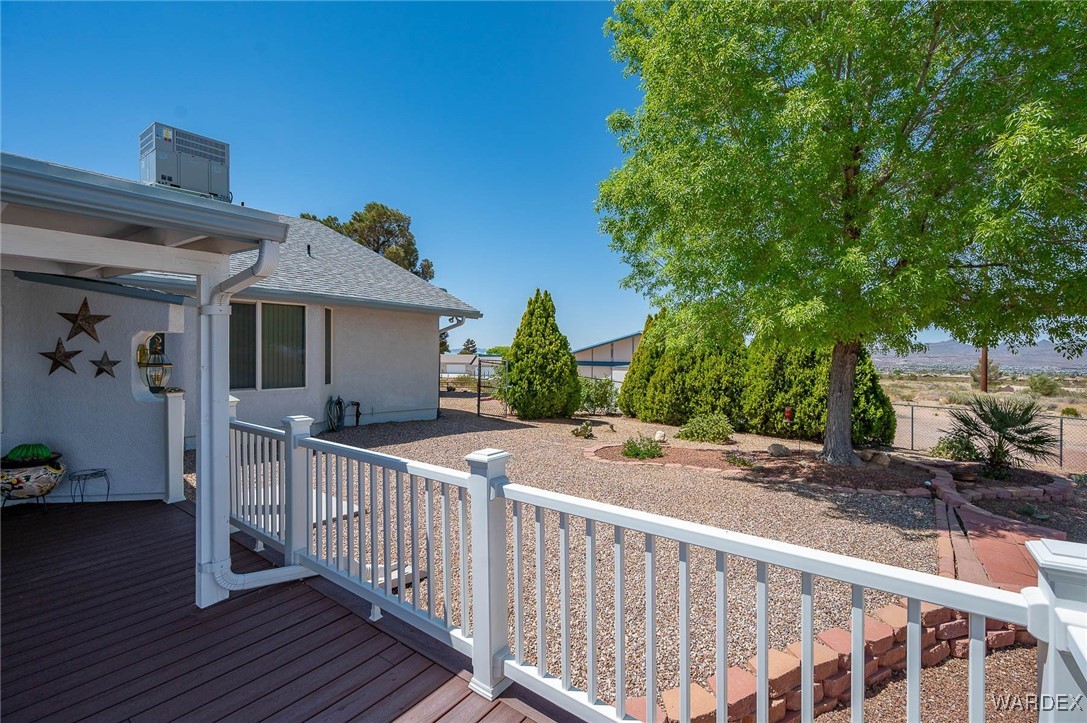 3516 Packsaddle Road Kingman, AZ 86401 - Photo 75 of 100 Deck