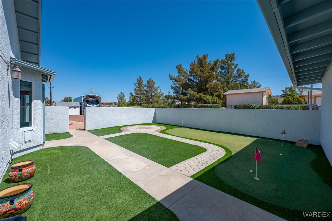 3516 Packsaddle Road Kingman, AZ 86401 - Photo 79 of 100 Patio