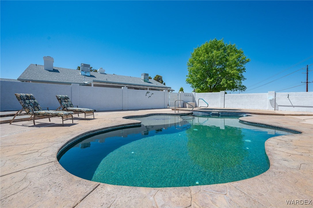 3516 Packsaddle Road Kingman, AZ 86401 - Photo 84 of 100 Pool