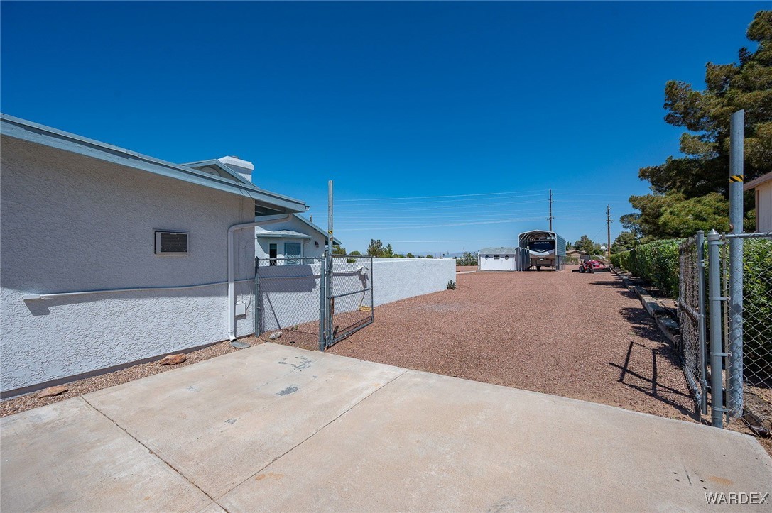3516 Packsaddle Road Kingman, AZ 86401 - Photo 85 of 100 Yard