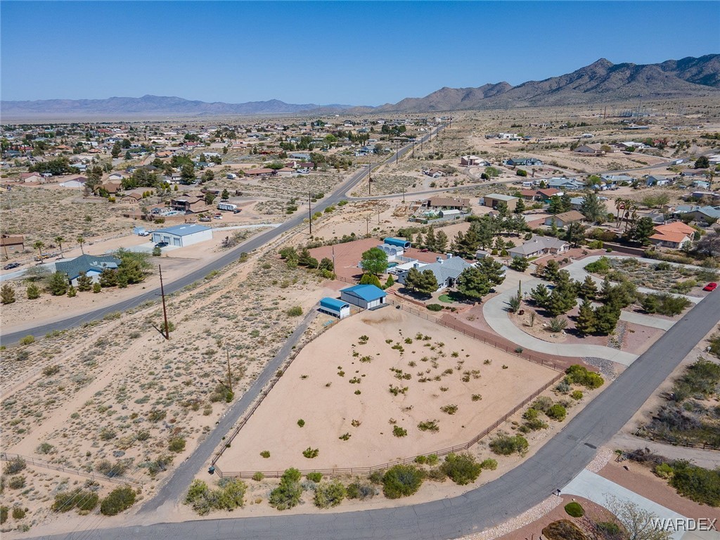 3516 Packsaddle Road Kingman, AZ 86401 - Photo 96 of 100 Aerial View