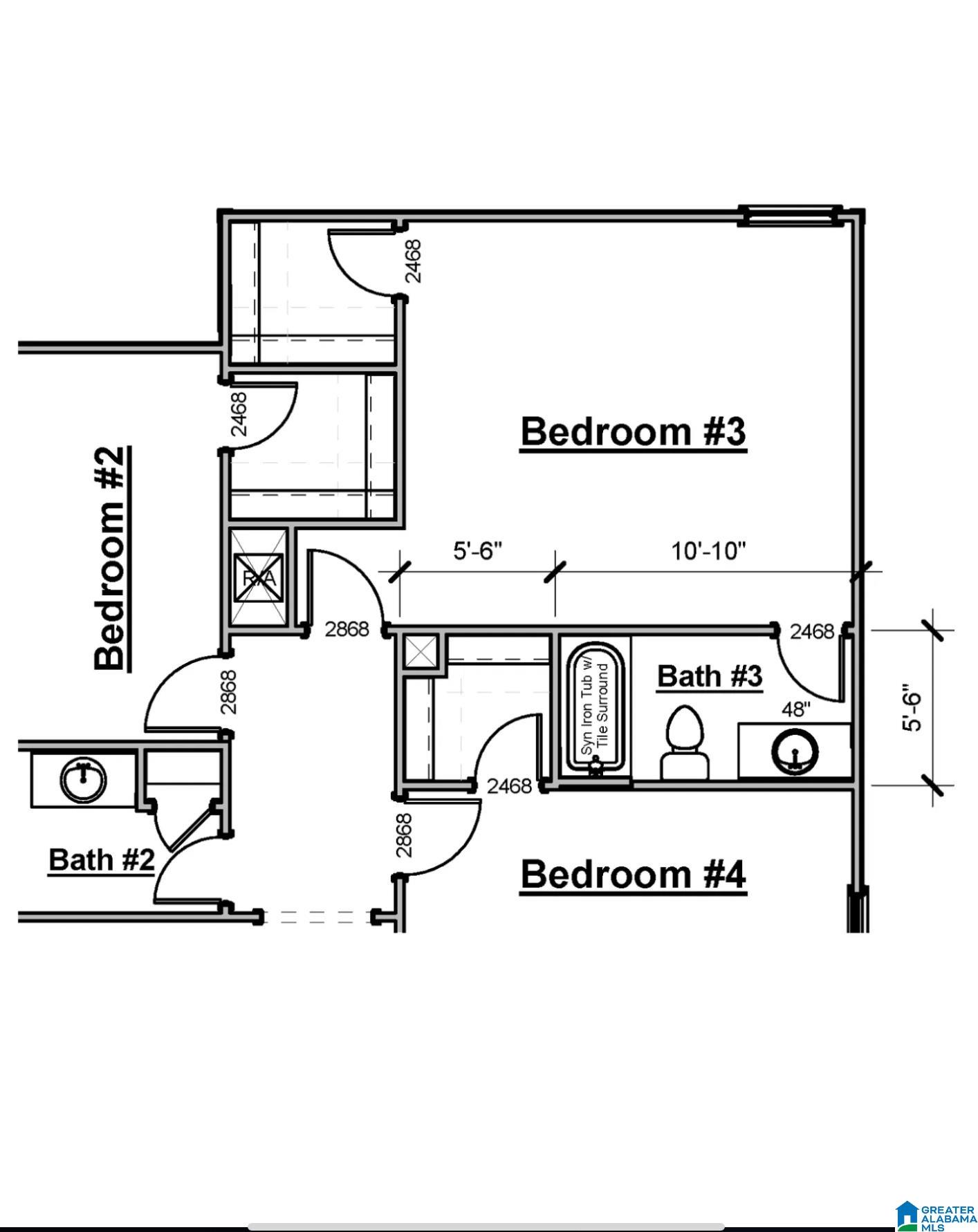 827 Calvert Circle Birmingham, AL 35242 - Photo 4 of 6