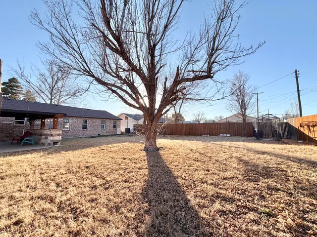 $149,000 | 209 East 15th Street, Littlefield, TX 79339