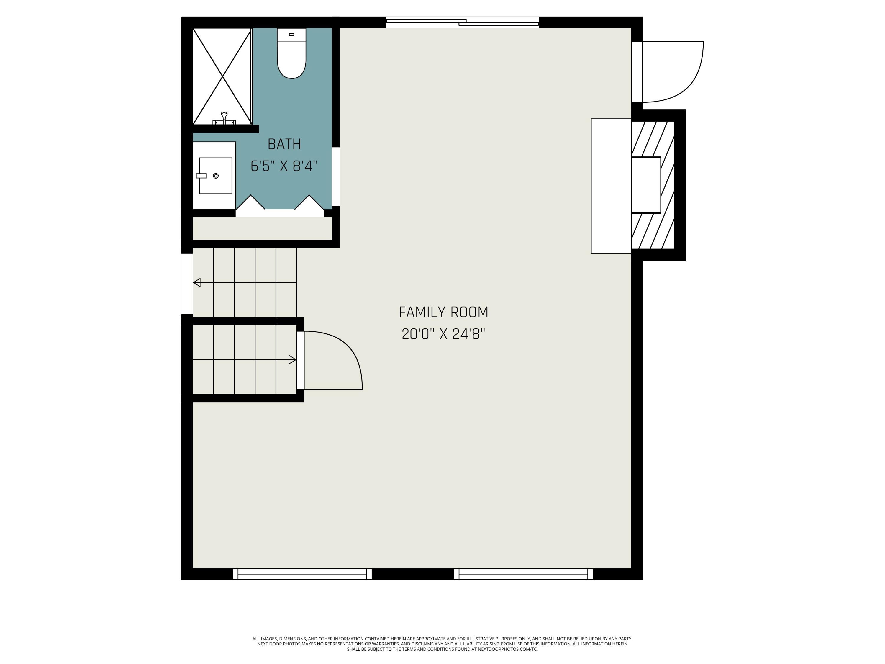 9011 Hiser Road Milan, MI 48160 - Photo 41 of 42 Lower Level