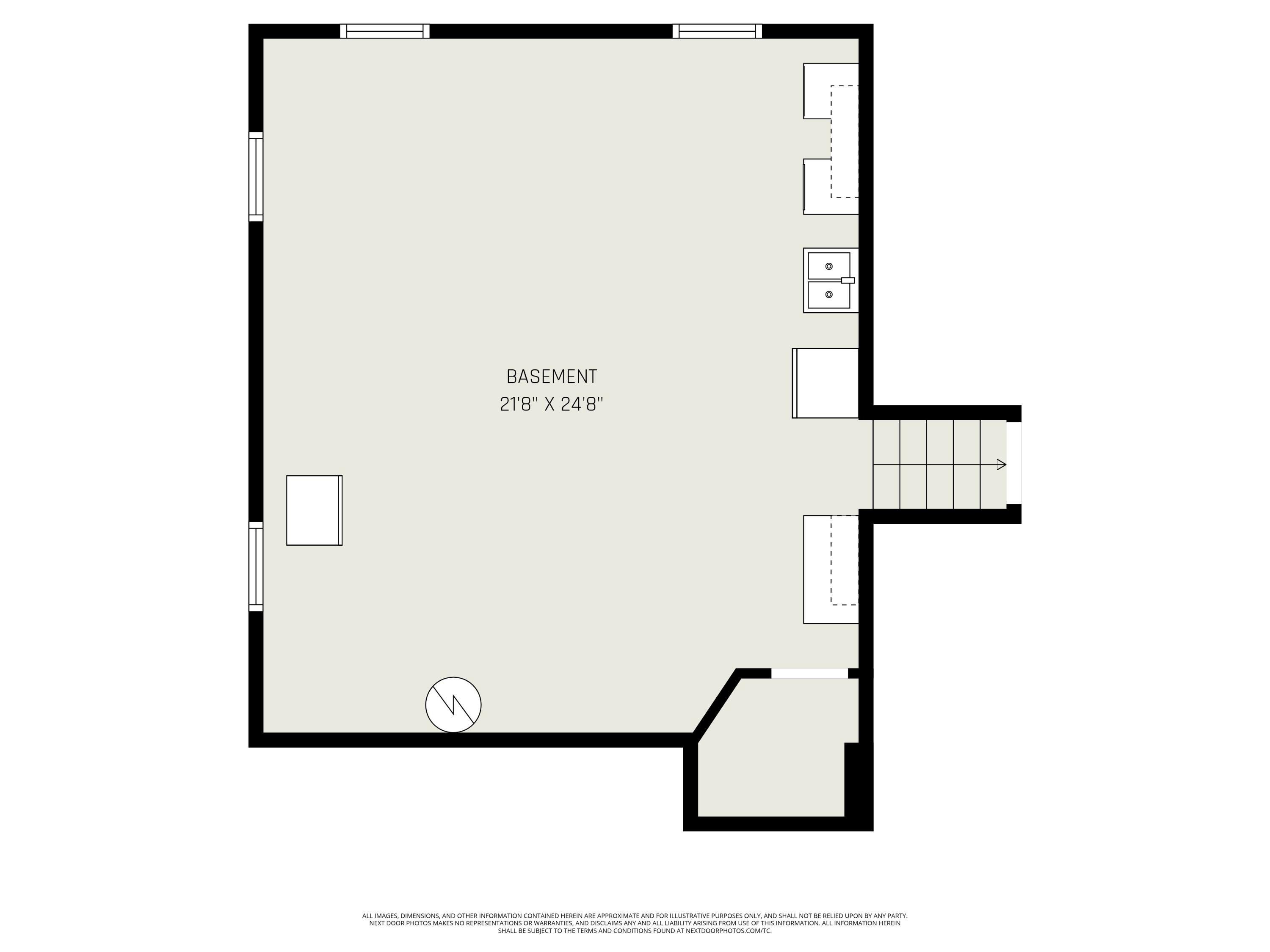 9011 Hiser Road Milan, MI 48160 - Photo 42 of 42 Basement
