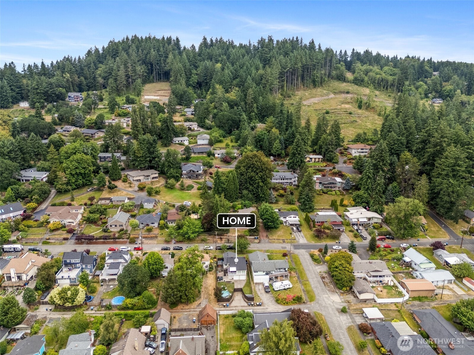761 Southeast Adams Avenue Chehalis, WA 98532 - Photo 32 of 36