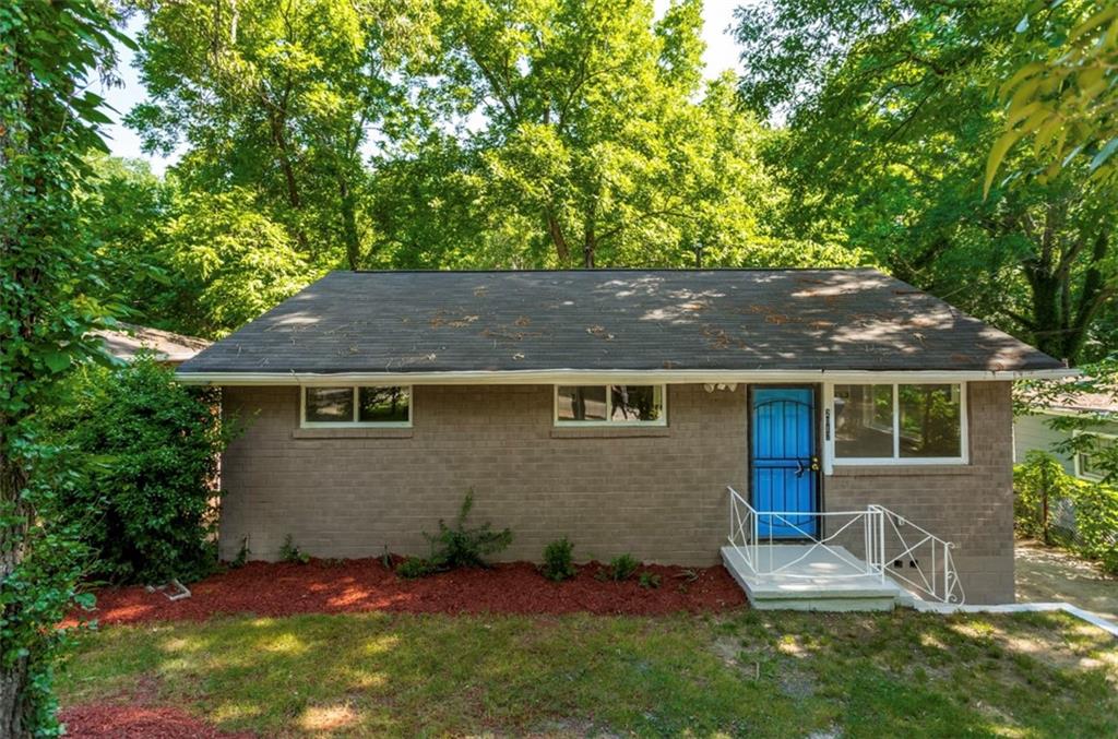 2017 Detroit Avenue Northwest Atlanta, GA 30314 - Photo 1 of 1