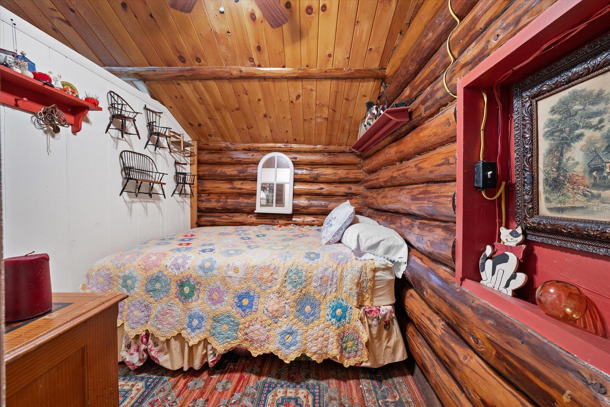 22 Old Ml Road Talmadge, ME 04492 - Photo 29 of 51 2nd bedroom...