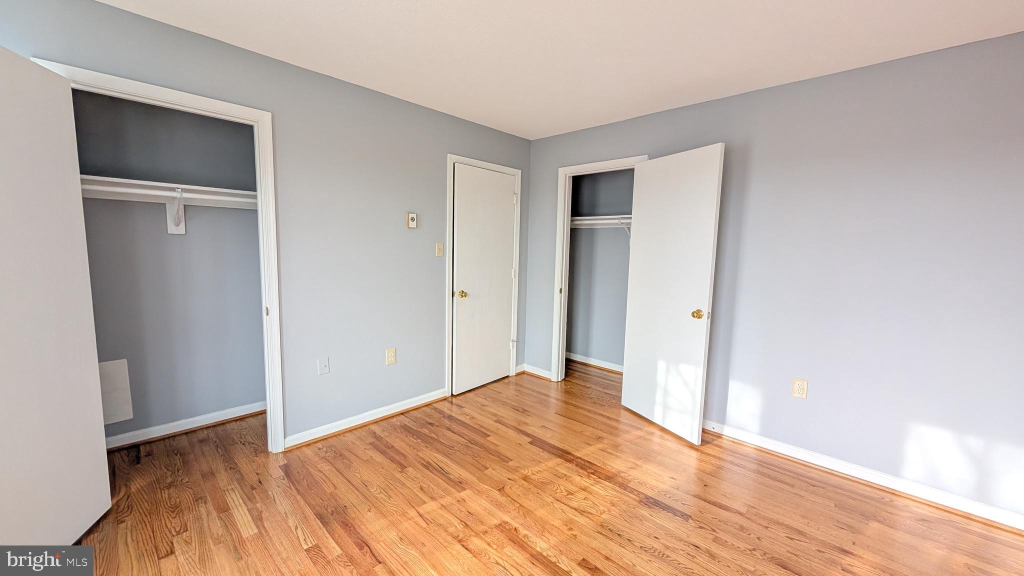 354 Valley Mill Road Winchester, VA 22602 - Photo 19 of 34 a view of an empty room with wooden floor