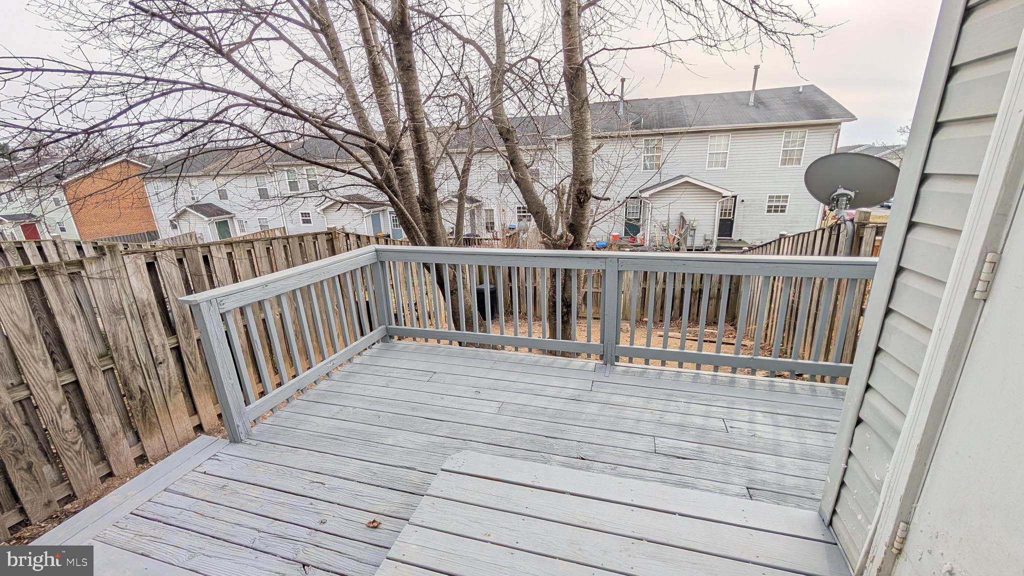 354 Valley Mill Road Winchester, VA 22602 - Photo 20 of 34 a view of deck with furniture and wooden floor