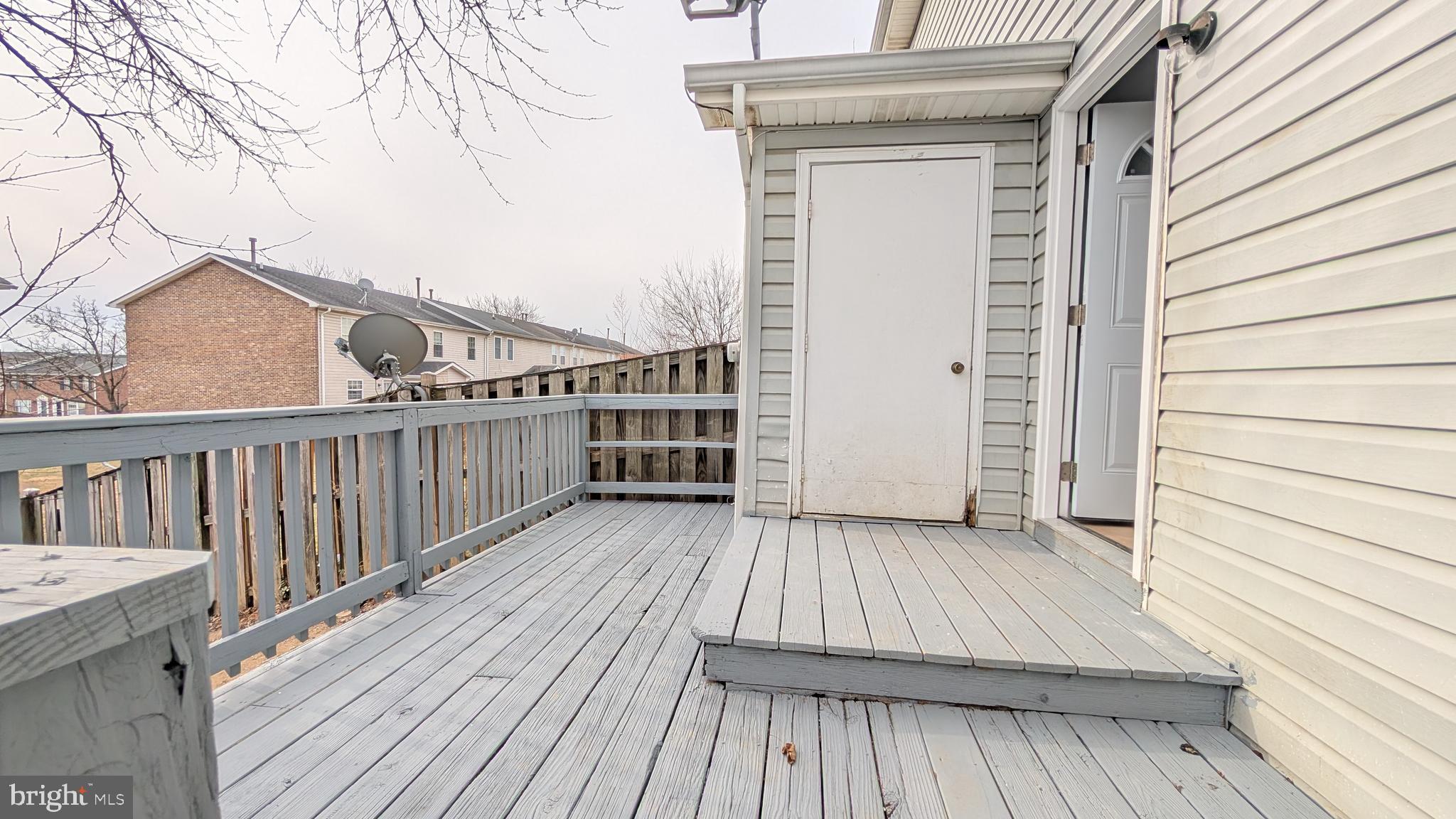 354 Valley Mill Road Winchester, VA 22602 - Photo 24 of 34 a view of wooden deck